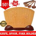 Kitchen Utensil Holder Cutlery Basket Spoon Knife Chopsticks knives fork organizer Plastic Rack Kitchen Storage tableware Organizer tokri Multicolor. 