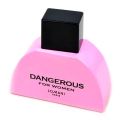 Lomani Dangerous Perfume For Women - 100 ml. 