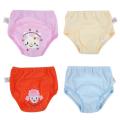NYT 4Pc / Baby Training Pants Potty Training Underwear Toddlers Boys Rls Cartoon Cute 4-Layer Waterproof Diapers. 