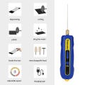 IR10 PRO Glue Remover Maintenance Tool USB Electric Adhesive Removal Rod LCD Screen Shovel Glue Tool Remove OCA Glue Grinder Pro Electric Glue Remover LCD Screen Residue OCA Glue Adhesive Remover Cutter Shovel Clean Tool For Phone Repair. 