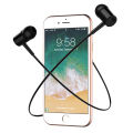 Black In-Ear Headphones, High Bass Sound, Universal Handsfree with 3.5mm Connector, Compatible with Android and Windows. 