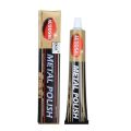 AUTOSOL Metal Polish 75ml - Made in Germany. Autosol Metal Polish 75ml for Chrome Alloy Stainless Steel Car Truck. Autosol Noble chrome shine 75ml metal polish. 