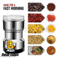Mini Grinder Moliax/Nima/RAF Stainless Steel Electric Coffee Grinder and Blender MX-8300 Perfect Kitchen Tool hand blender - chopper - Grinder - Hand mixer. 