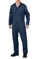 ABST - Dangri Coverall Work Uniform Blue Color Large Size. 