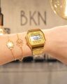 Original Casio - A168WG-9WDF - Digital Unisex Wrist Watch - Vintage Series. 