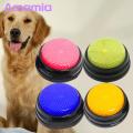 Amamia Talking Button Round Shape Learning Recording Sound Button. 