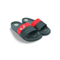 PREMIUM RED&BLACK BLUE&BLACK Men,s slippers soft and comfortComfortable, light, and with good grip.. 