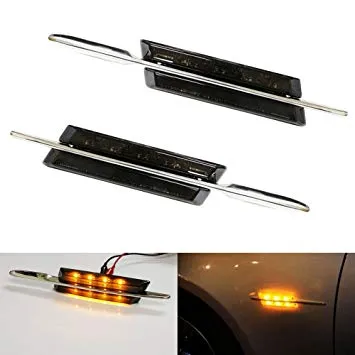 2%20Pieces%20BMW%20Style%20LED%20Fender%20Indicator%20Lights%20%7C%20Universal%20Car%20Side%20Turn%20Signal%20Lights%20%7C%20Yellow%20LED%20Side%20Marker%20Light%20Set%20for%20Exterior%20Modification%20-%20Image%203