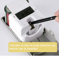FREE PERFUME LCD Automatic Air Freshener Dispenser Wall Mounted Device Machine Aroma Home Bathroom Toilet Living Room Kitchen Office Meeting Room Hotel Leisure Fitness Center. 