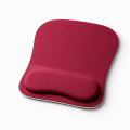 Small Size Gaming Mousepad with Wrist Rest – Non Slip Waterproof Mouse Pad for PC & Laptop | Anti Slip Computer Mouse Mat with Hand Rest | Office Gaming Mouse Pad. 