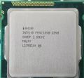 Intel Pentium G840 Sandy Bridge Second Generation Dual Core 2.8 GHz LGA 1155 65W Desktop Processor Intel HD Graphics 2000 ( Branded Used ). 