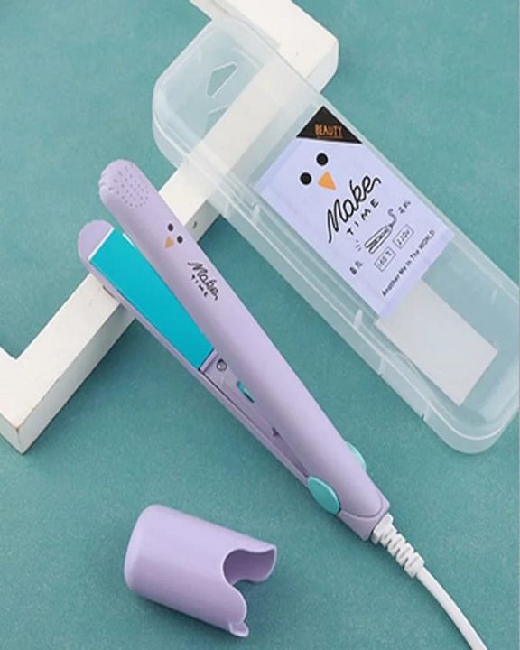 Mini Hair Straightener, Hair Straightener, Hair Straightener