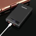 HAWEEL DIY 6 x 18650 Battery 24W Fast Charge Power Bank Box Case with Display, Not Include Battery. 