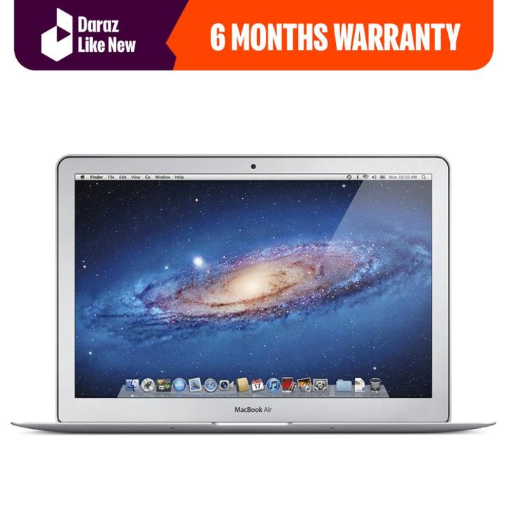 MacBook Air 13 inch Mid 2011, SSD 256GB, Memory 4GB