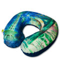 Relaxsit Chillo Pillow printed – kids, Teens and adults designs Extremely Soft and Comfortable Neck pillow – Head and Chin Support travel pillow, Ideal for air, bus or Car travel. 