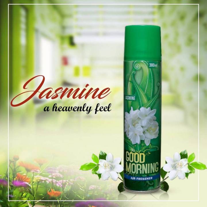 Good%20Morning%20Air%20Freshener%20Jasmine%20Fragrance%20300%20ml%20Spray%20-%20Image%202