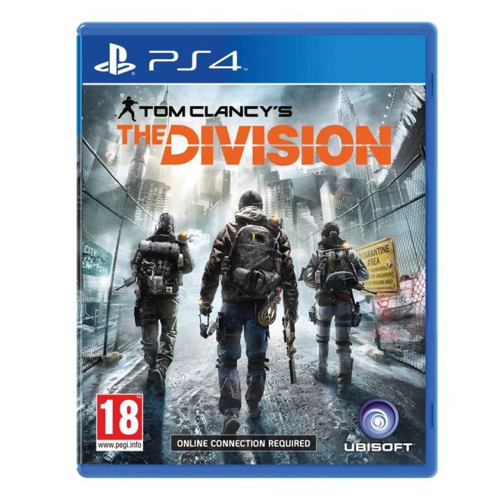 Tom Clancy's The Division PS4