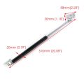 Under Pressure 50Kg Bed Hydraulic Hinge Force Lift Support Furniture Gas Spring Cabinet Door Kitchen Cupboard Hinges Furniture Hardware. 