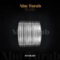 Abu Turab Studio - Sai Black Colour Oxidised Antique Metal Casual Wear Bangles | Party /Wedding Bangles Set (24pieces). 