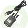 USB to RS232 / USB to Serial Adapter with PL2303 Chip DB9 Cable Converter adapter. 