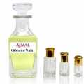- Ajmal Qiblatul Wafa - Imported Attar Perfume oil-. 