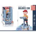 Beautiful Boy Balance Car with Lights and Music for Kids. 