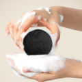 Hair Grey Darkening Shampoo Bar Soap Color Polygonum Repair Natural Black Hair. 