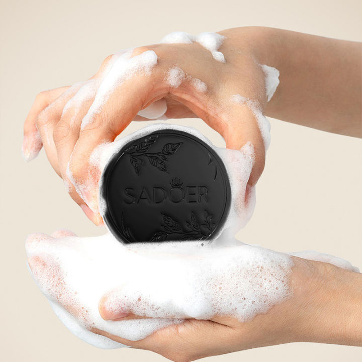 Hair%20Grey%20Darkening%20Shampoo%20Bar%20Soap%20Color%20Polygonum%20Repair%20Natural%20Black%20Hair%20-%20Image%205