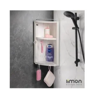 Limon%20Bathroom%20Corner%20/Bathroom%20Accessories%20Rack%20-%20Image%203