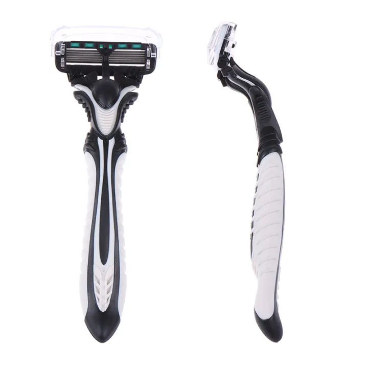 Dorco%20Pace%206%20Shaver%20Disposable%20Razor%20Blade%20For%20Men%20Shaving%20Safety%20Razor%20Blades%20-%20Image%202