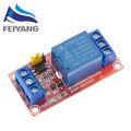 12V 1 2 4 8 Ways Channels Opto isolator Isolated Optocoupler Trigger Switch Relay Module AC 240V DC 30V for Arduino. 
