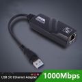 Ethernet Connector Usb Lan 3.0 Gigabit. 