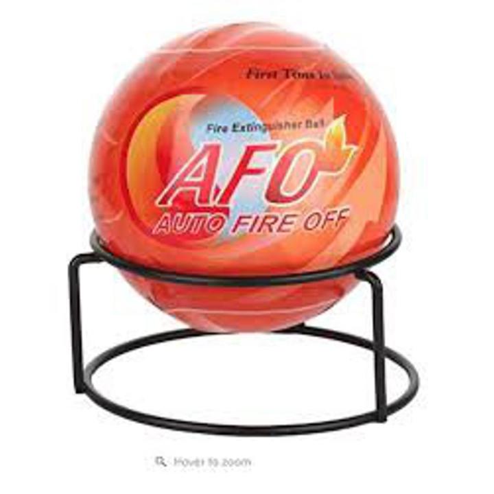 Dry Powder Fire Extinguisher ball