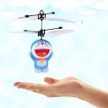 "Elevate Playtime with the Flying Doraemon Toy: Hand Sensor for Interactive Fun". 