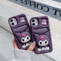 For Apple iPhone Silicone Case Full Pack Phone Case Amazon Dinosaur Crocodile Cartoon. 