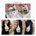 Fashion Kids Sling Bag Leisure Crocs Mini Bagpack for Girls and Boys Cartoon Print Belt Bag Baby Shoulder Bag Hand Bag Waist Bag COD. 