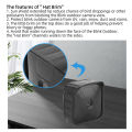 Outdoor Camera Silicone Skin Cover Durable Silicone Material for Blink Outdoor/Indoor/XT1/XT2. 