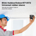 Outdoor Camera Silicone Skin Cover Durable Silicone Material for Blink Outdoor/Indoor/XT1/XT2. 