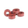 5 Pcs Amidon Iron Powder Toroidal Core T-30-2

Tangda T30 Iron powder cores T30-2 OD*ID*HT 7.8*3.8*3.3 mm 4.3nH/N2 10uo Iron dust core Ferrite Toroid Core Coating Red gray 

5 pieces Micrometals Amidon T30-2 Iron Powder Toroidal Core T-30-2 Toroid

Microm. 