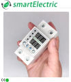 Digital Voltage Protection Device, High Voltage, Low Voltage, Over Current Protection Device, Circuit Breaker, Also Solar Power LED Display, Adjustable. 