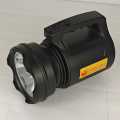 30W Hand Held LED search light SPOTLIGHT Stage LED Rechargeable Searchlight/ Emergency Light With Handle Super Waterproof microcomputer control. 