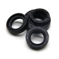 ID 17mm NBR Oil Seal TC-17*25/27/28/30/32/35/40/45/47*5/7/8/10mm Nitrile Rubber Shaft Double Lip Oil Seals. 