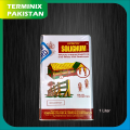 Solignum Brown 1Ltr, Wood Preservative and White Ant Destroyer (Kills Termites) Best Pest Control Liquid Chemical for Termites.. 