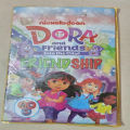 Clip Board Folodable for Exam and Other Purpose - Random Color & Deign Art # OFA-Fold N/C CB - 0004. 