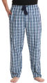 (Pack of 3) Men's Stylish and Comfortable Checkered Cotton Trouser for Men and Boys - Perfect for Summer with Pockets. 