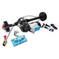 60/72V 3000WATT PMSM MOTOR COMPTE KIT FOR ELECTRIC RICKSHAW. 