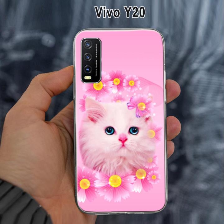 Daraz Vivo Y20 Printed Back Cover Mobile Back Cover For Vivo Y20
