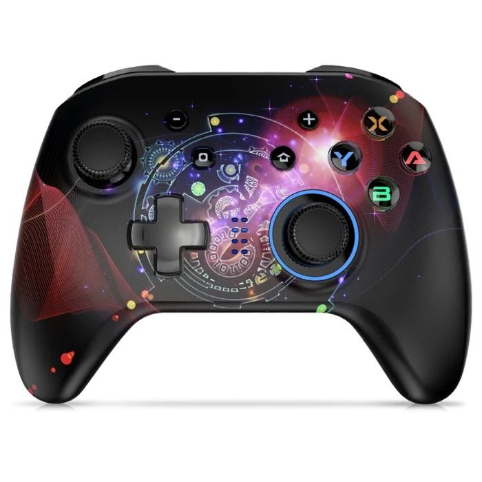 EasySMX ESM-4108 Wireless Game Controller For Switch / PC / Android (Gear)