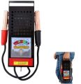 Battery Load Tester for 6 & 12 Volt Batteries Up to 1000 CCA Car Battery Tester 100 AMP 6 and 12 Volt Automotive Load Checker CCA Analyzer. 