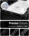 Realme_C75 Ipaky Shockproof Hybrid Armor Back Case Full Edge Cover For Realme_C75. 